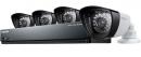 845353 Samsung SDH B3040 1 TB 4 Channel HD DVR Security System Webca